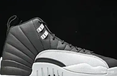 Hyperoad 12 Wolf Black Jordan Air Grey 0704